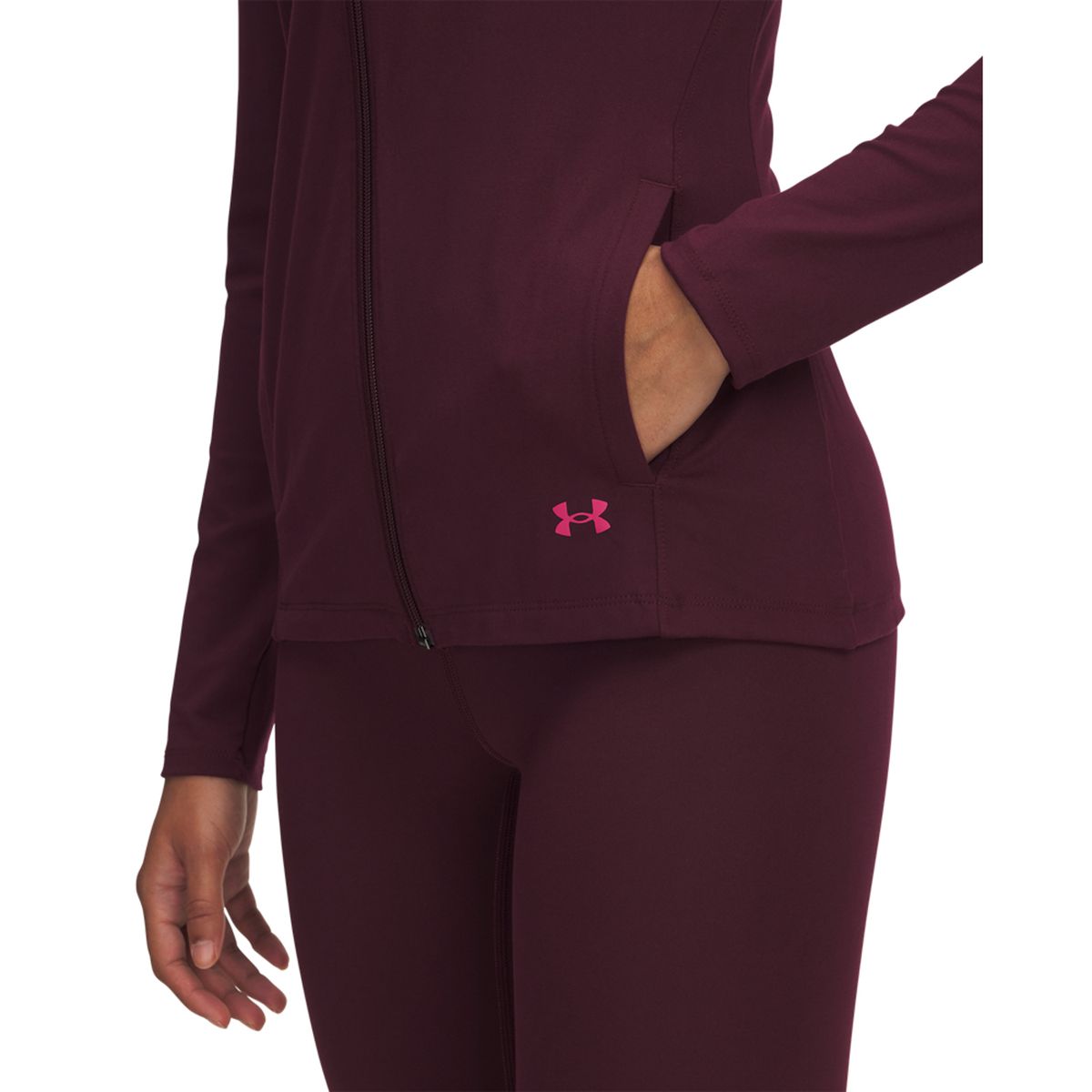 UNDER ARMOUR - Saco Deportivo Training Mujer Under Armour