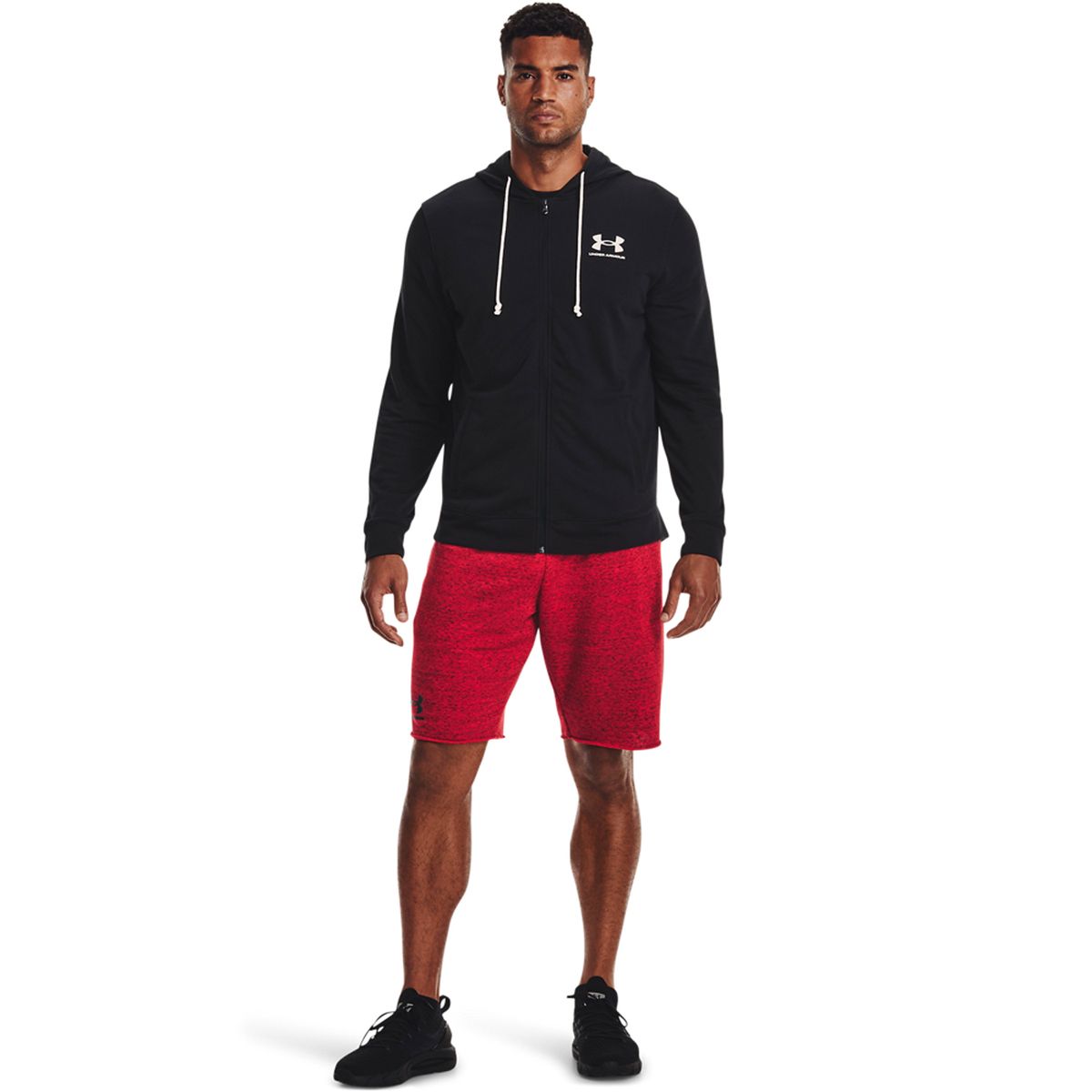 UNDER ARMOUR - Buzo Deportivo Hombre LifeStyle Under Armour