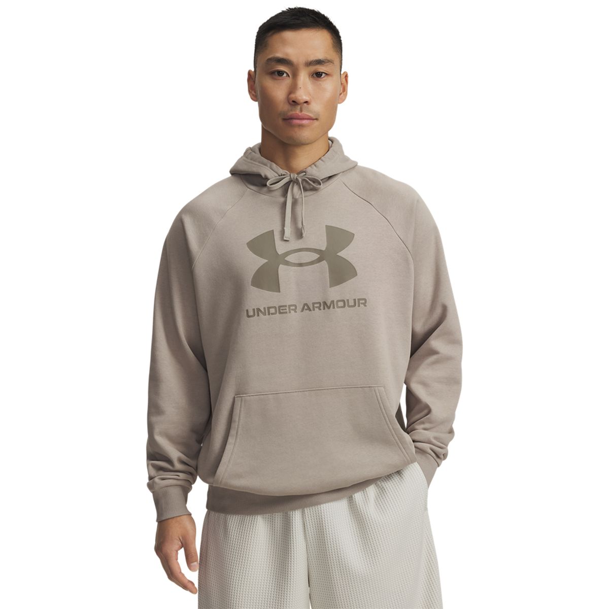 UNDER ARMOUR - Hoodie Deportivo Hombre Under Armour
