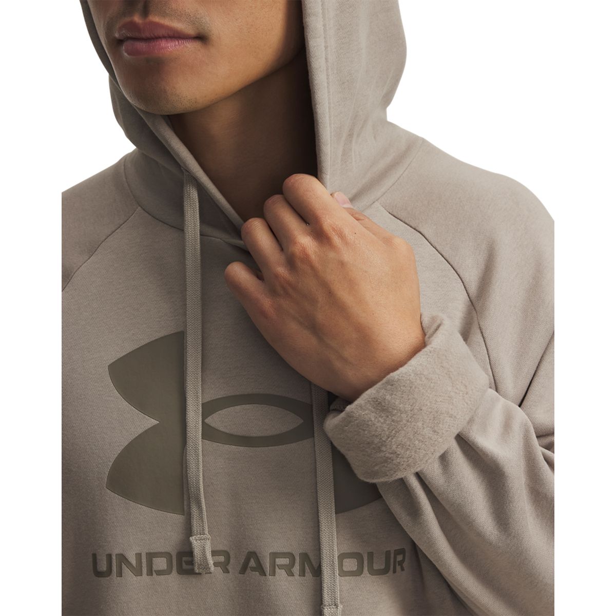 UNDER ARMOUR - Hoodie Deportivo Hombre Under Armour