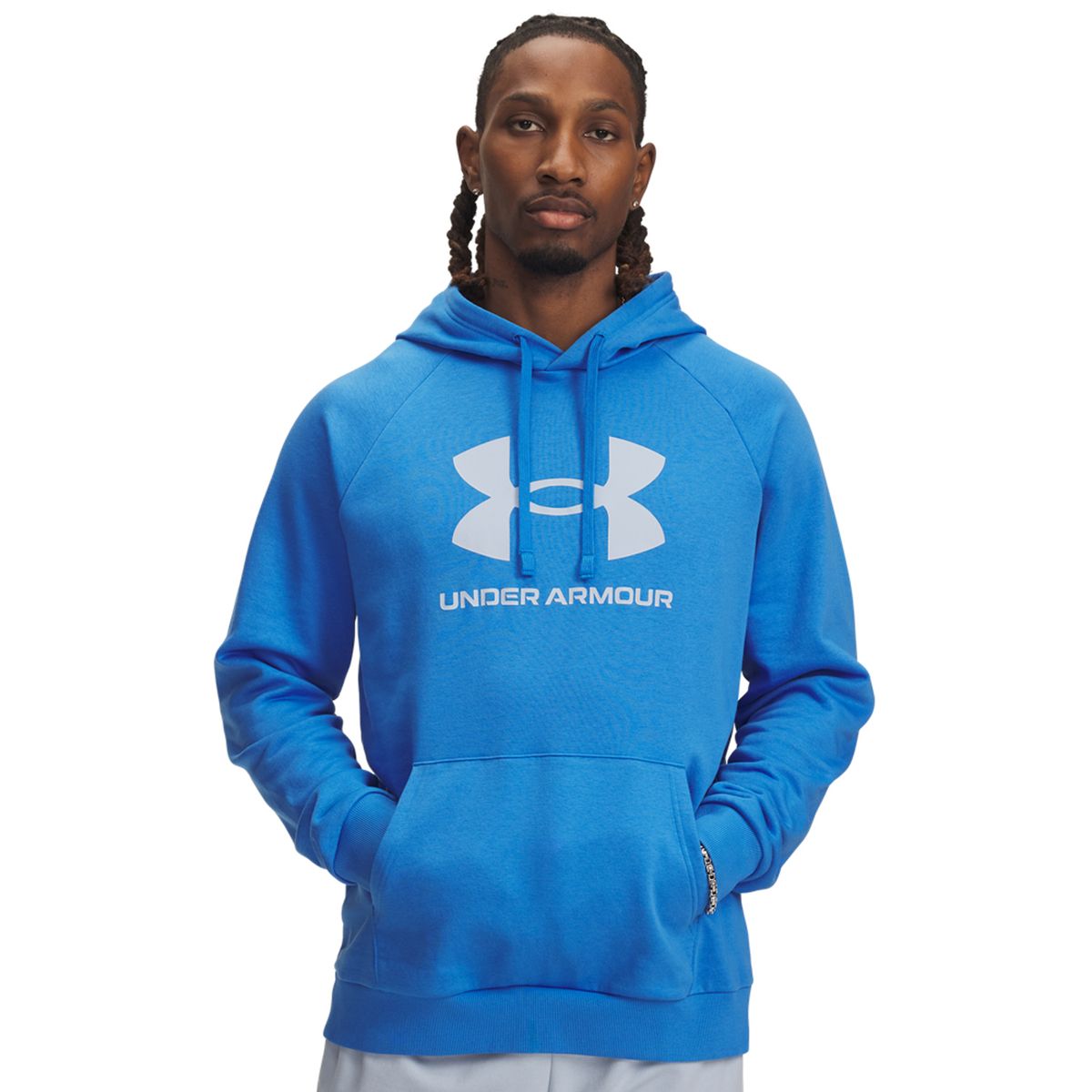 UNDER ARMOUR - Hoodie Deportivo Hombre Under Armour
