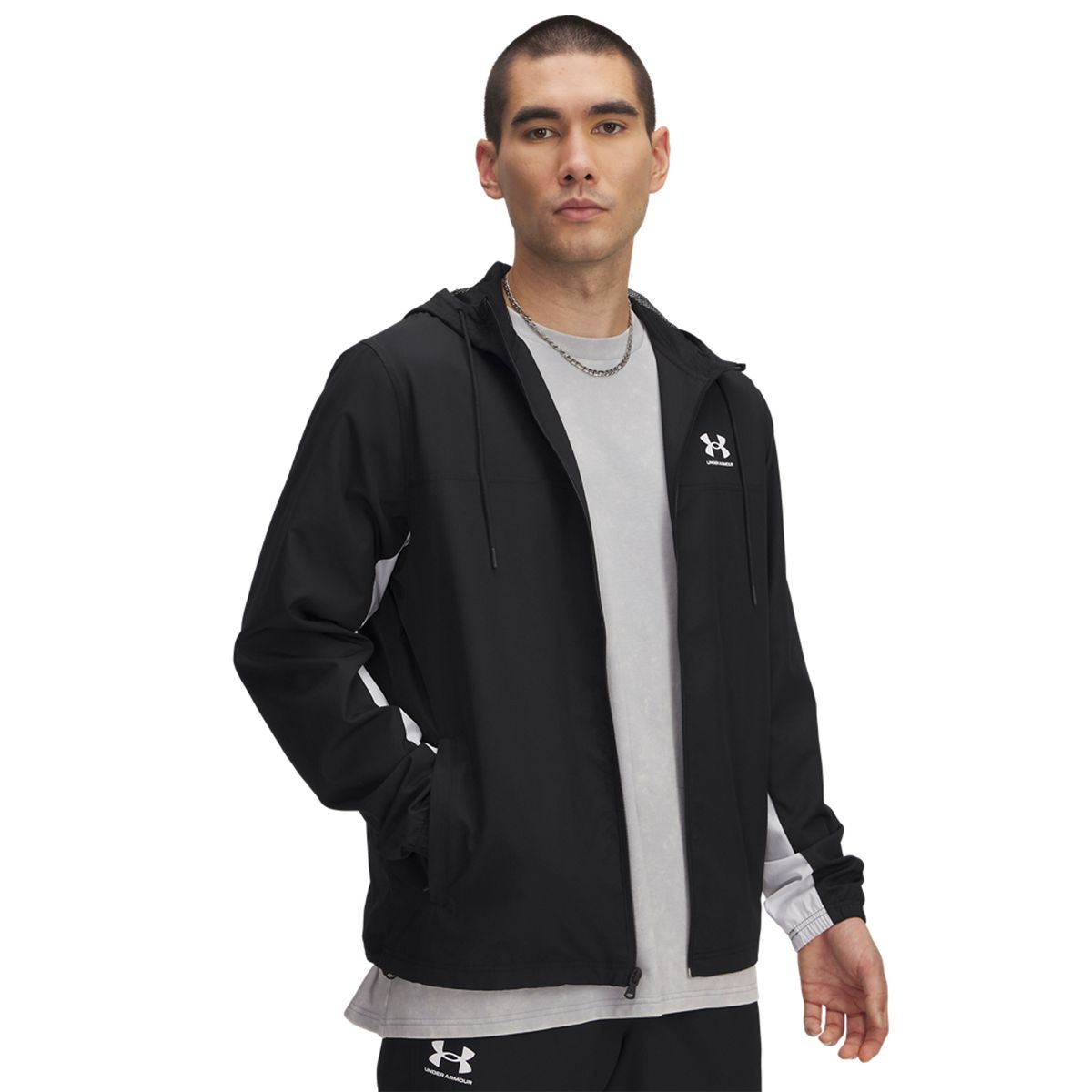 UNDER ARMOUR - Cortavientos Deportivo Hombre Under Armour