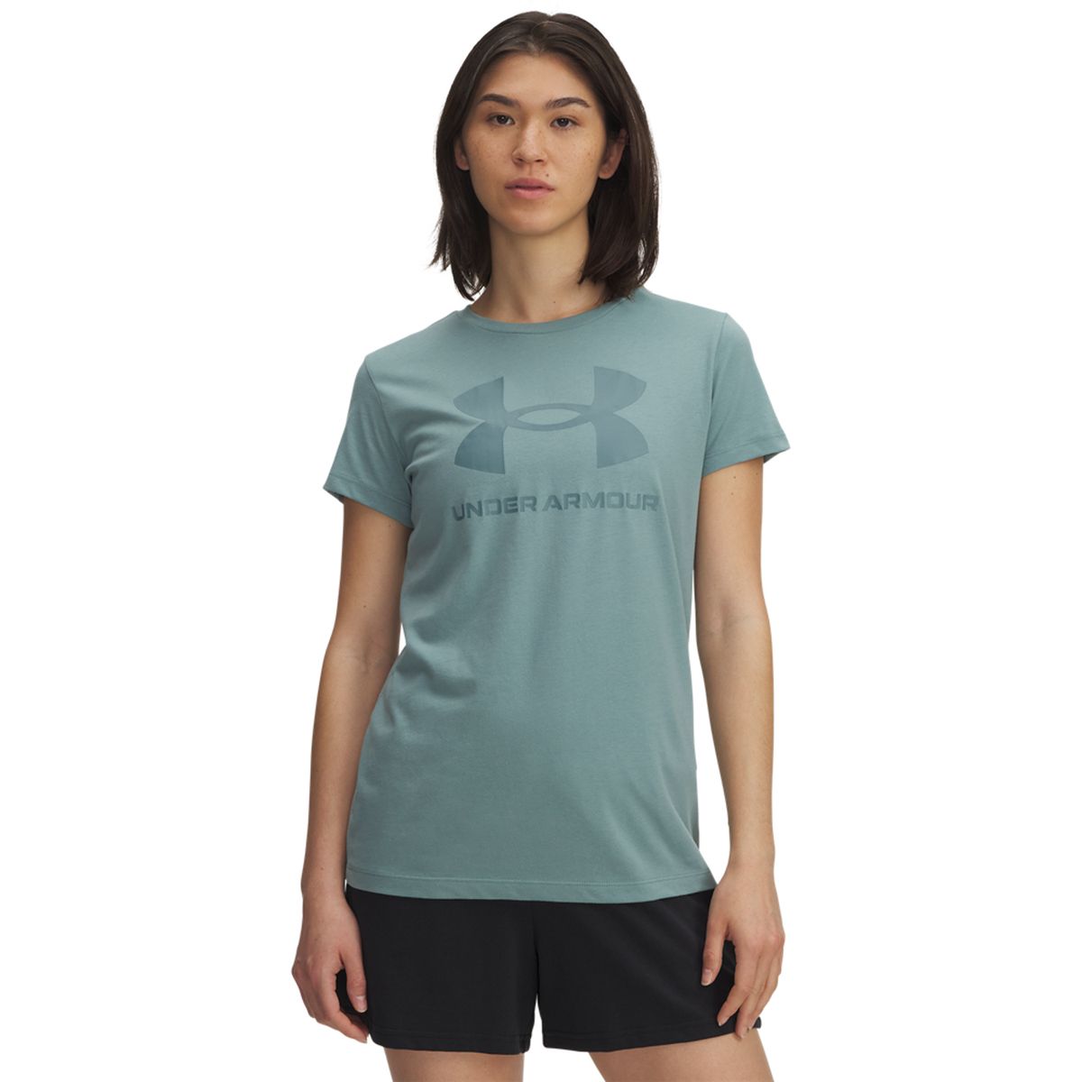 UNDER ARMOUR - Camiseta Deportiva Training  Mujer Under Armour