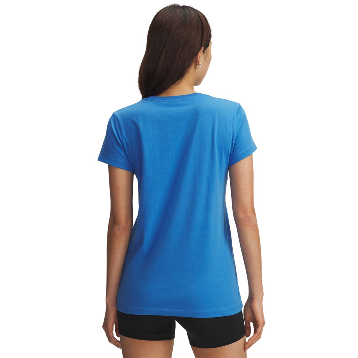 UNDER ARMOUR - Camiseta Deportiva Training  Mujer Under Armour