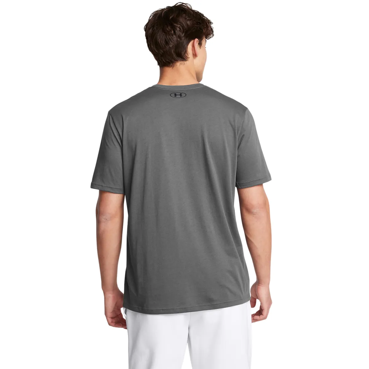 UNDER ARMOUR - Camiseta Under Armour Manga corta Gimnasio y Ejercicio Core