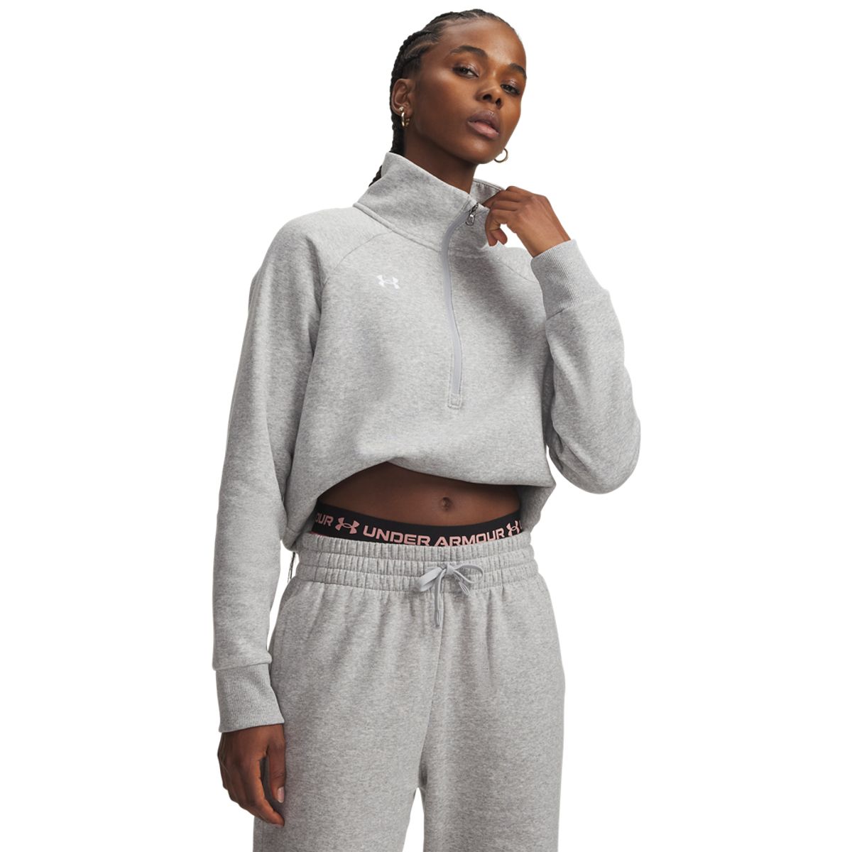 UNDER ARMOUR - Saco Deportivo Training Mujer Under Armour