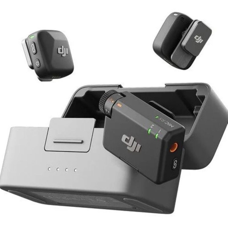 DJI - Micrófono inalámbrico DJI DMMC01