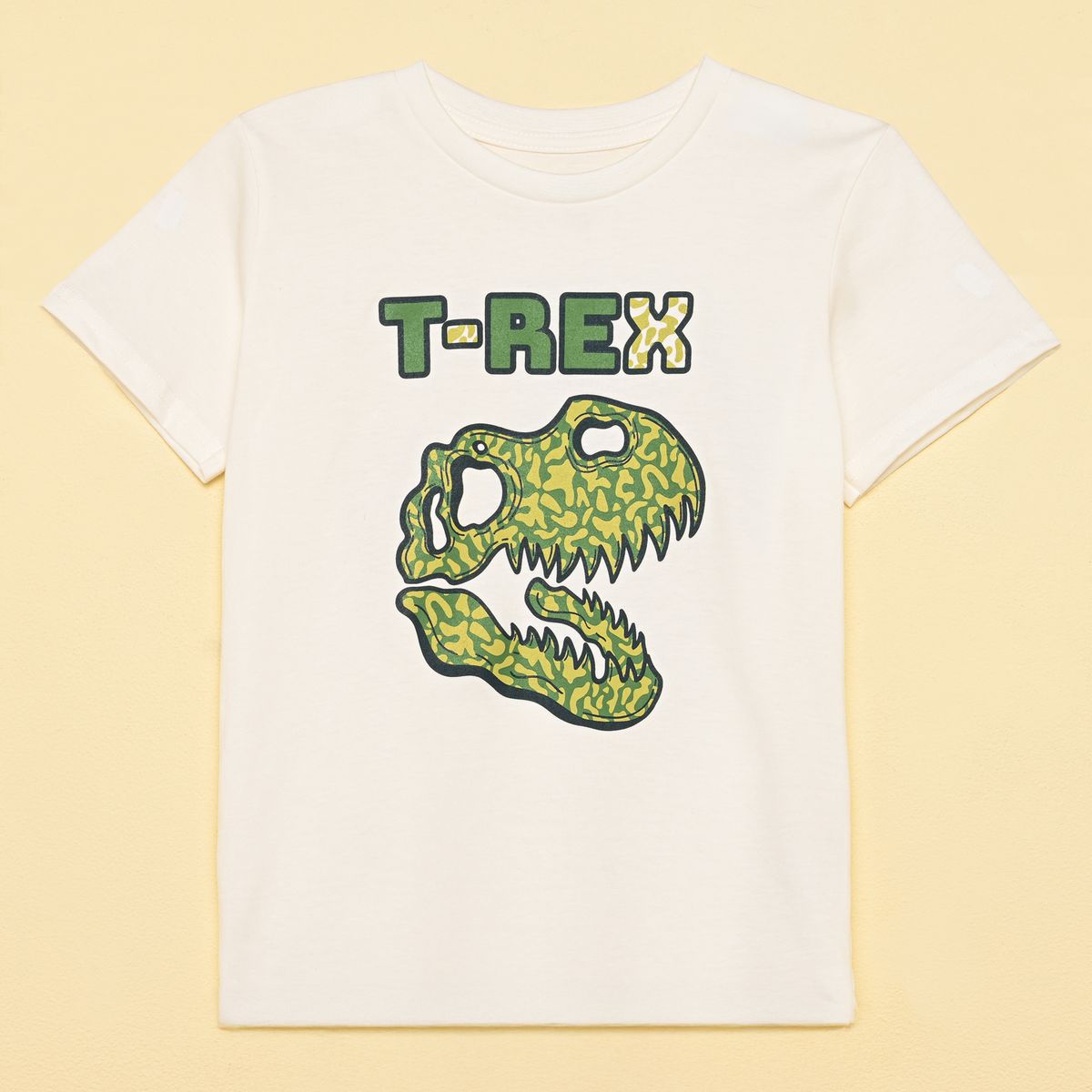 YAMP - Camiseta Para Niño de Algodón Yamp