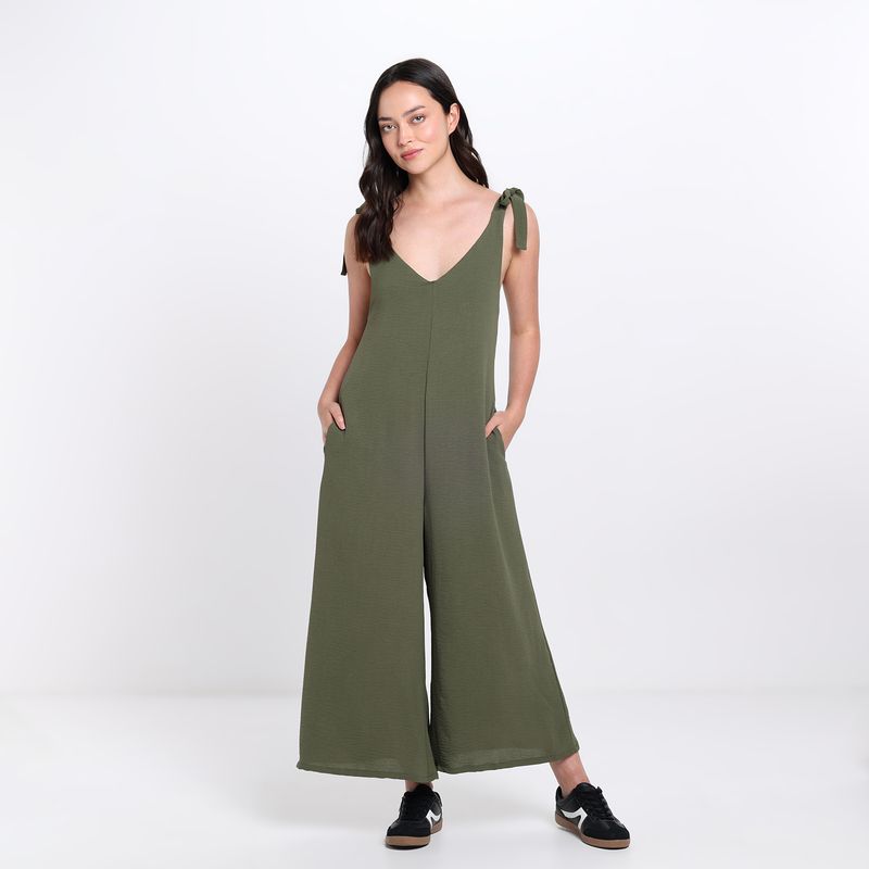 DOO AUSTRALIA - Enterizo Medio Casual para Mujer Doo Australia