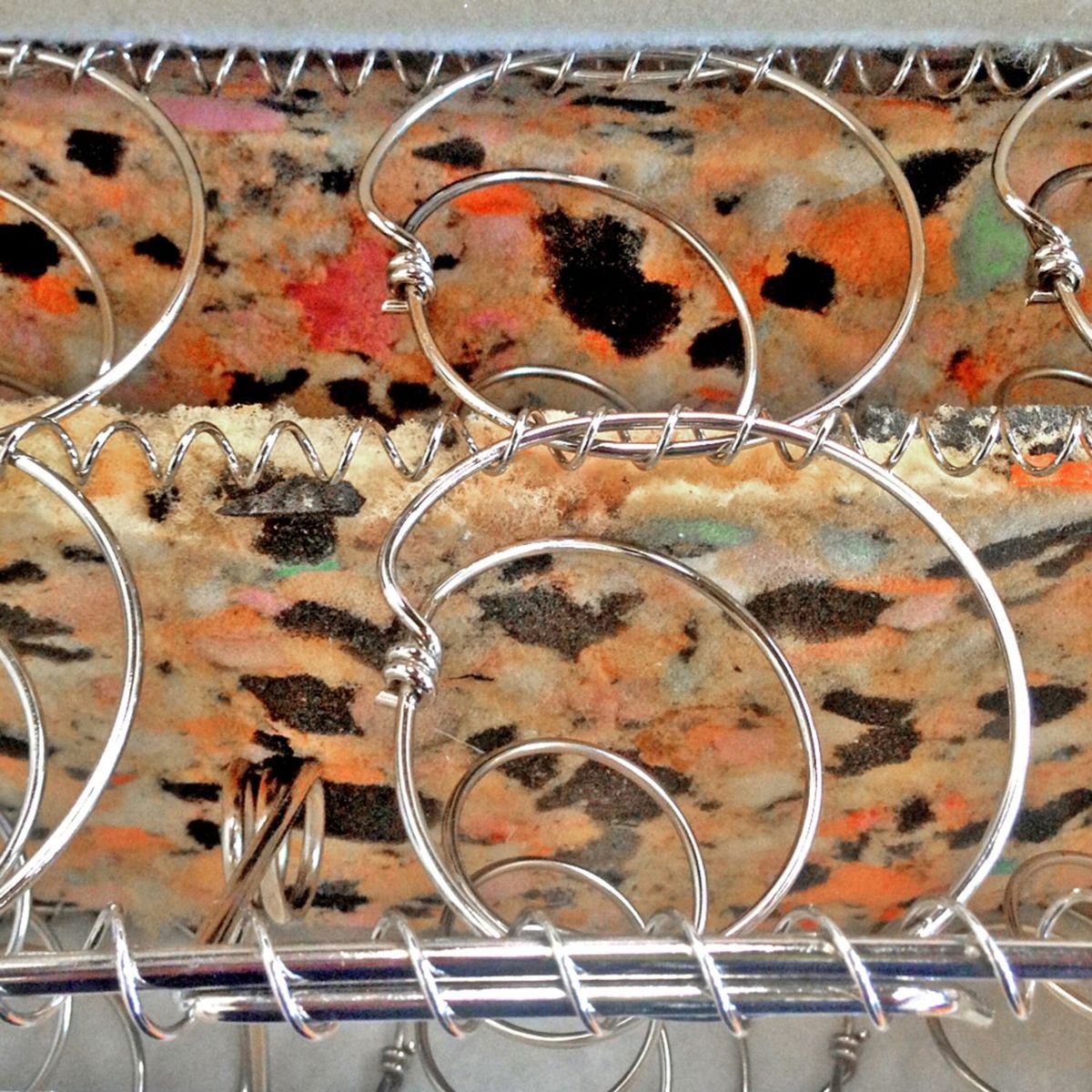 PULLMAN - Colchón Queen Ultra firme Espuma SuperPullEUU 160 cm x 190 cm Pullman