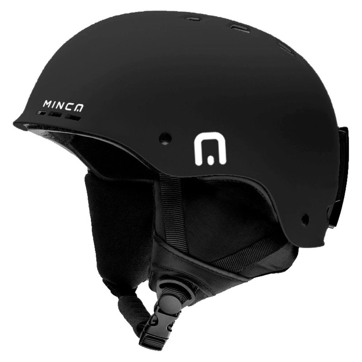 MINCA - Casco para patineta eléctrica Integral Minca Talla L