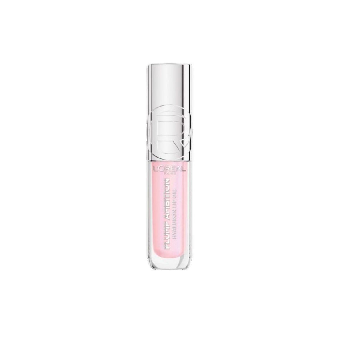 LOREAL PARIS - Brillo labial Plump Ambition Cristal Clear Loreal Paris 5 ml