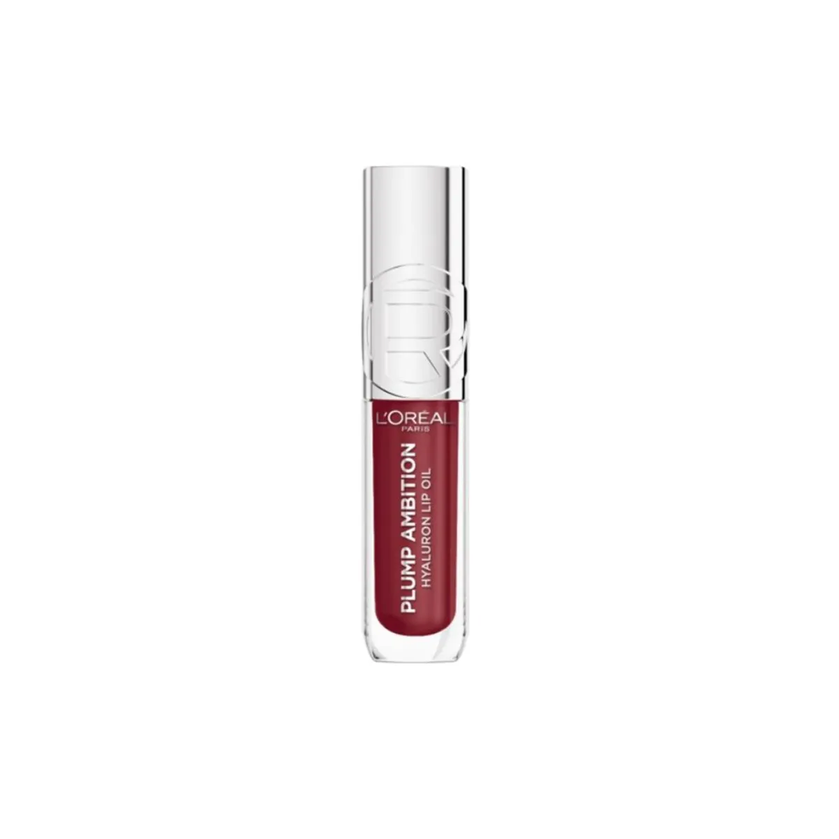 LOREAL PARIS - Brillo labial Plump Ambition Cristal Clear Loreal Paris 5 ml