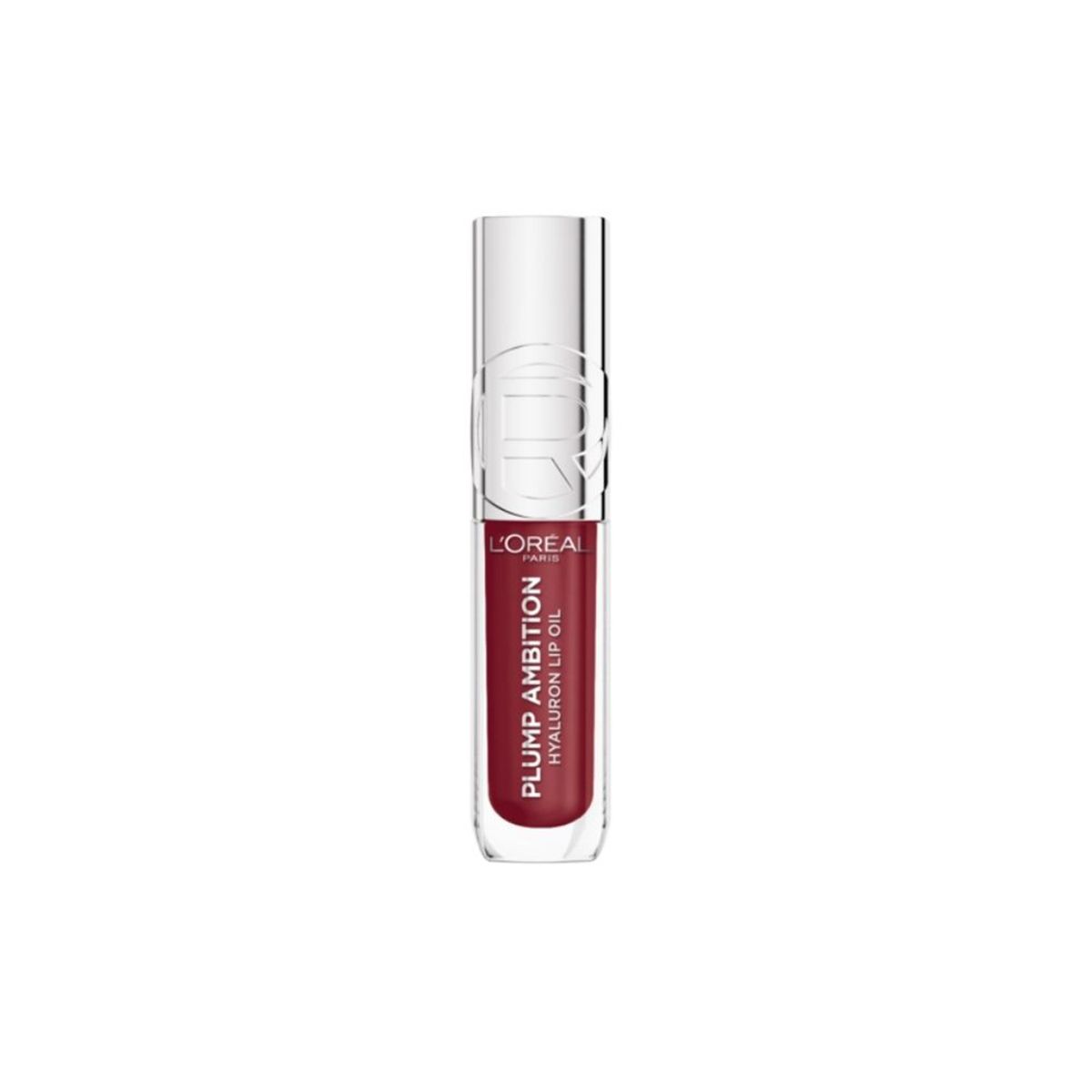LOREAL PARIS - Brillo labial Plump Ambition Cristal Clear Loreal Paris 5 ml