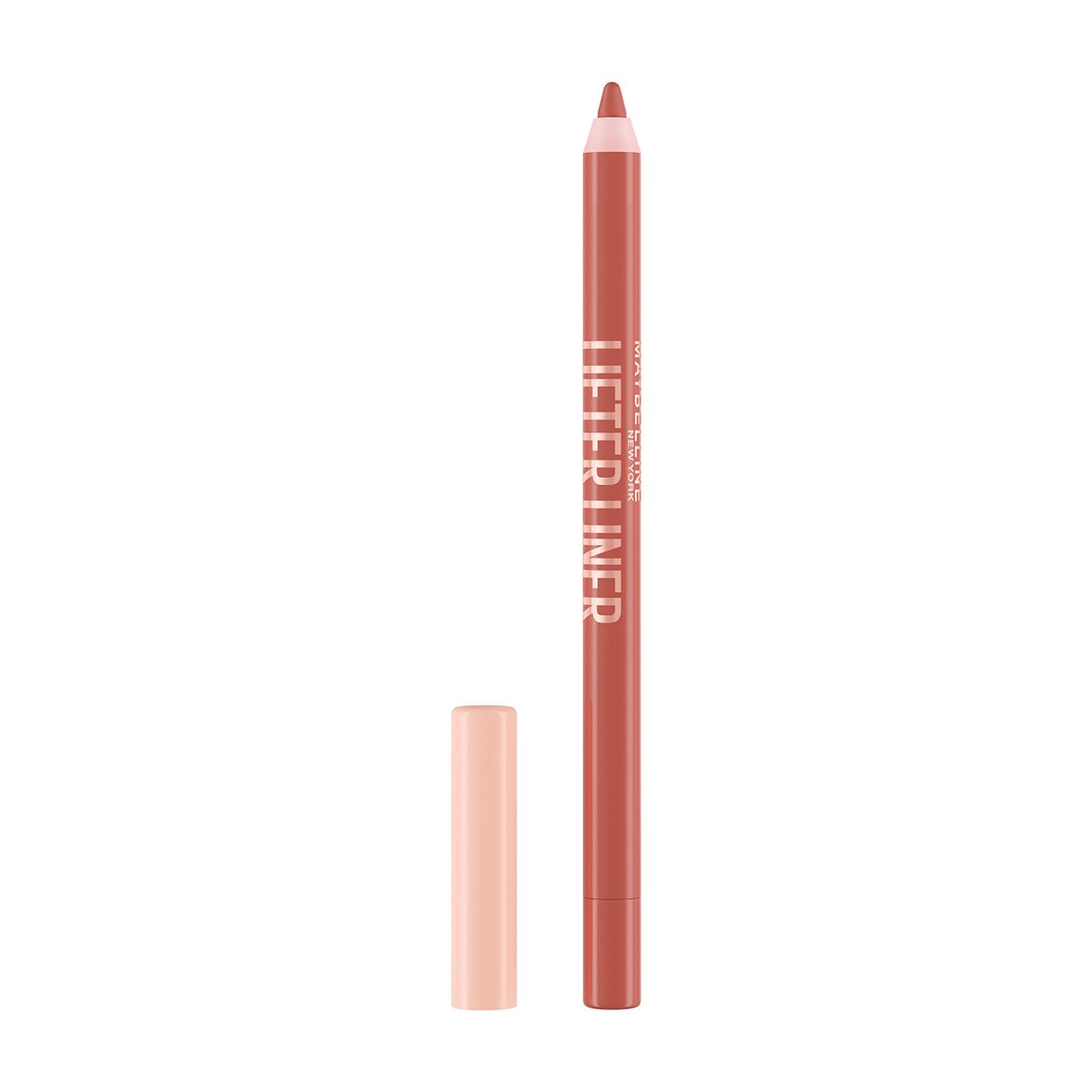 MAYBELLINE - Delineador de labios Lifter Liner Cross The Line Maybelline 1.2 gr