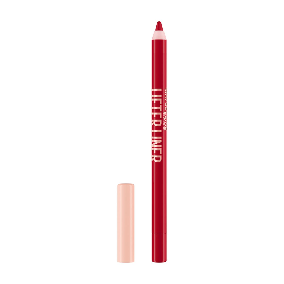 MAYBELLINE - Delineador de labios Lifter Liner Cross The Line Maybelline 1.2 gr