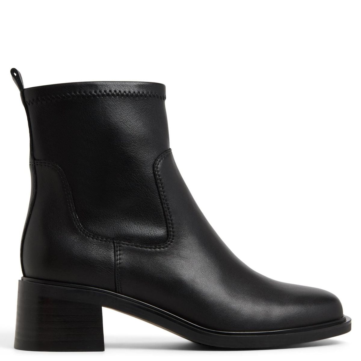 ALDO - Botas Aldo para Mujer con tacón Cuadrado Tywyn Negras