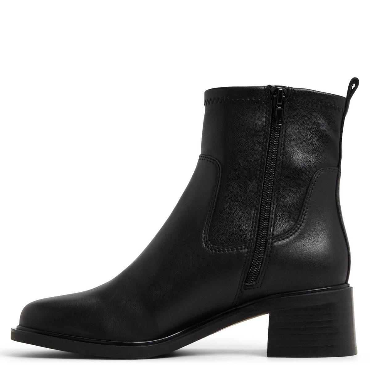ALDO - Botas Aldo para Mujer con tacón Cuadrado Tywyn Negras