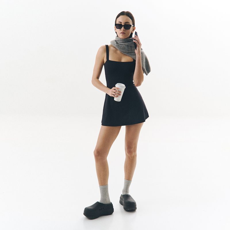 MAQUI SPORTSWEAR - Enterizo deportivo Training Secado Rápido y Proteccion UV 