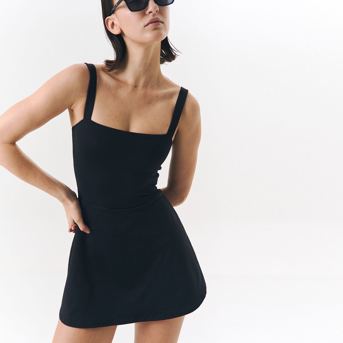 MAQUI SPORTSWEAR - Enterizo Deportivo Tenis Mujer MAQUI