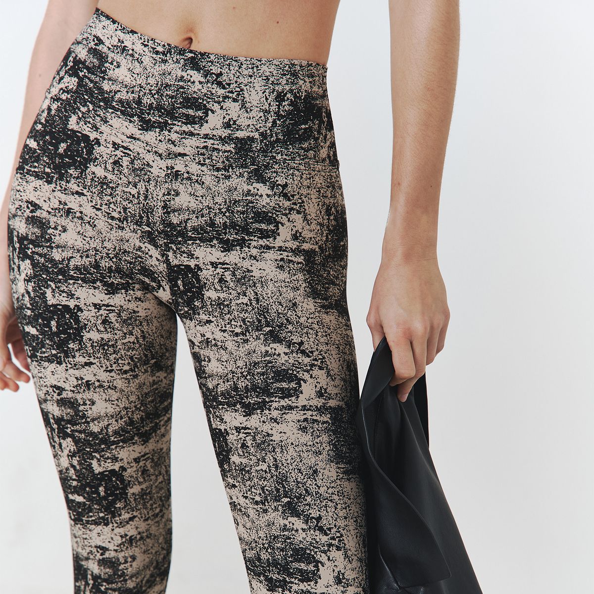 MAQUI SPORTSWEAR - Licra Deportiva Secado Rápido y Proteccion UV Gimnasio y ejercicio