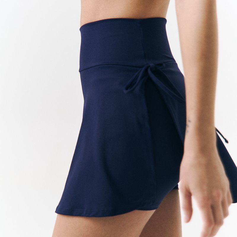MAQUI SPORTSWEAR - Falda deportiva Training Secado Rápido y Proteccion UV 
