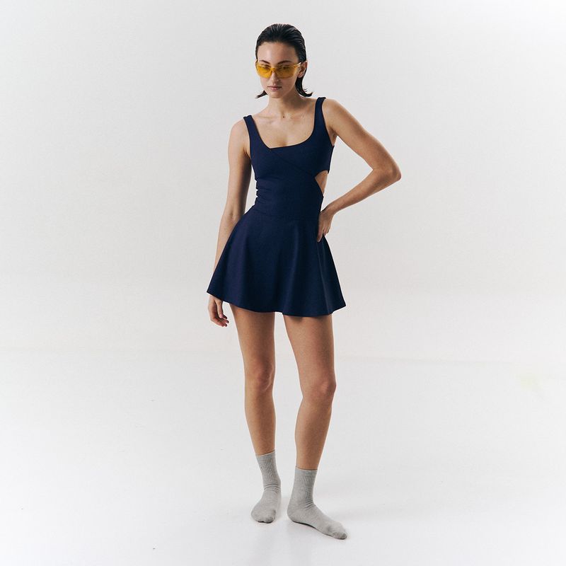 MAQUI SPORTSWEAR - Enterizo deportivo Training Secado Rápido y Proteccion UV 