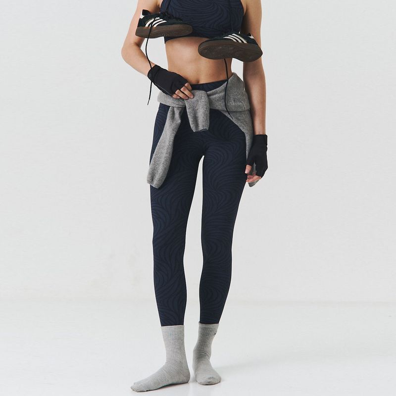 MAQUI SPORTSWEAR - Licra Deportiva Training Secado Rápido y Proteccion UV 