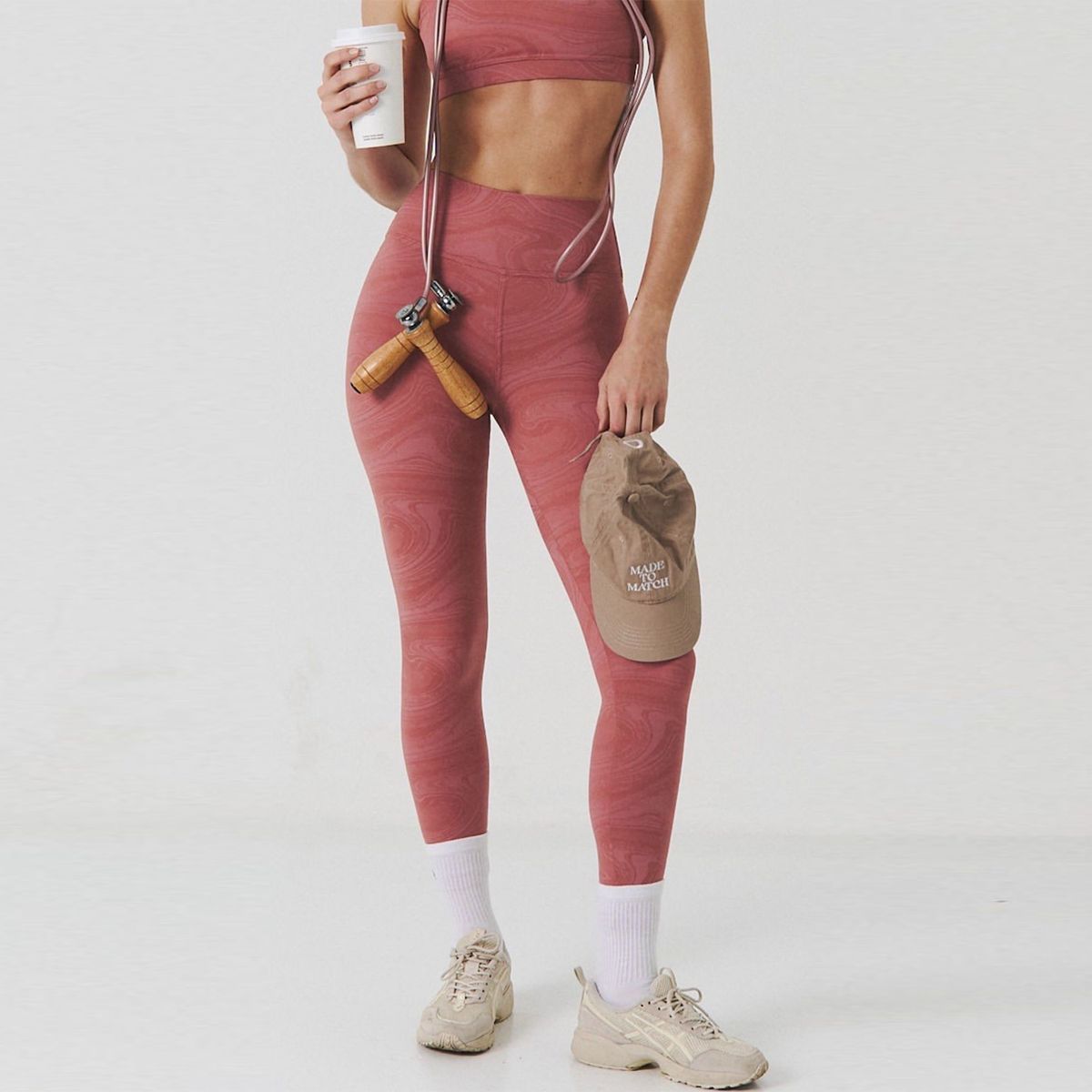 MAQUI SPORTSWEAR - Leggins Deportivo Training Mujer MAQUI