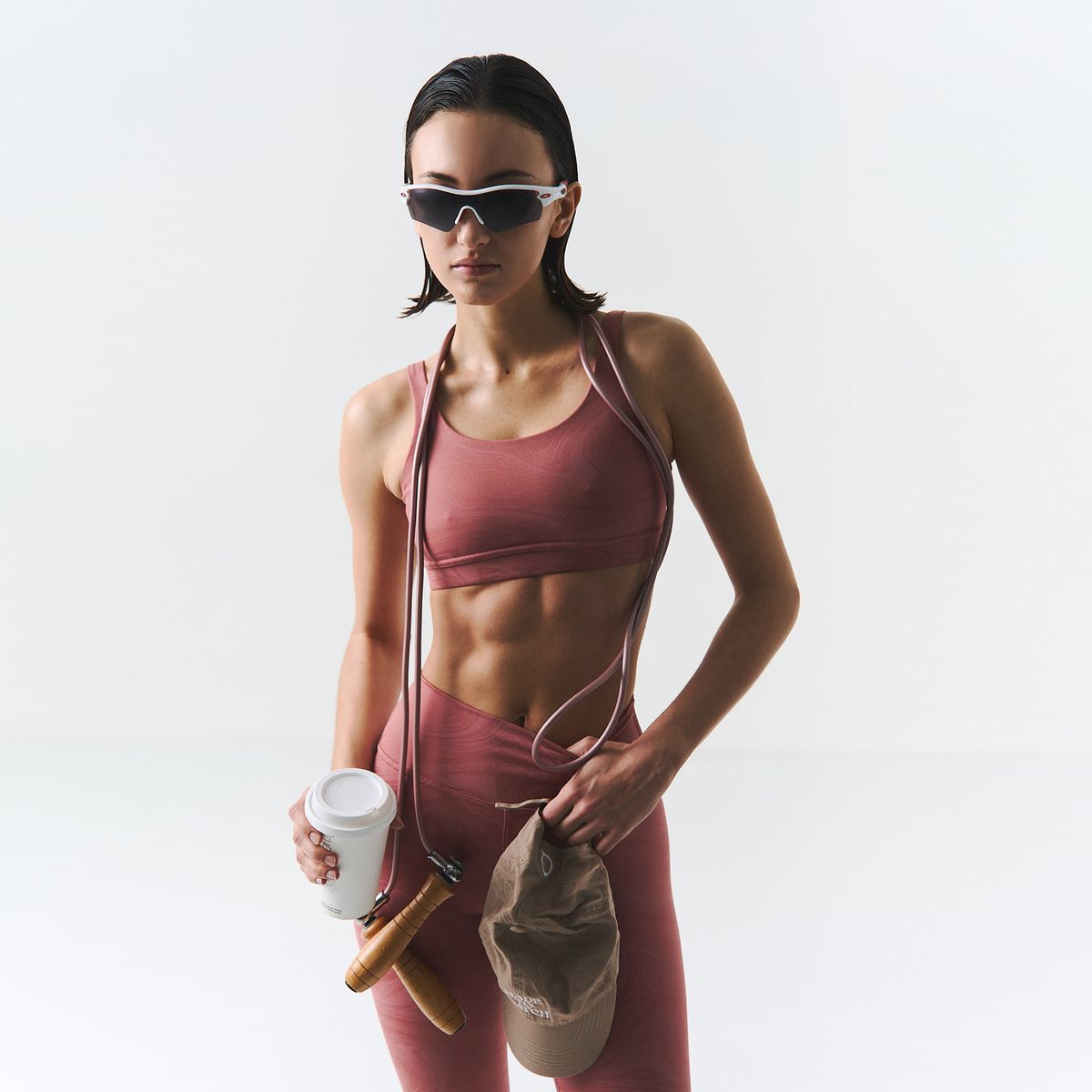 MAQUI SPORTSWEAR - Top Deportivo Training Mujer MAQUI