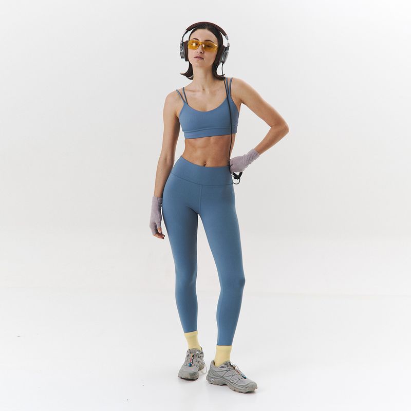 MAQUI SPORTSWEAR - Licra Deportiva Training Secado Rápido y Proteccion UV 