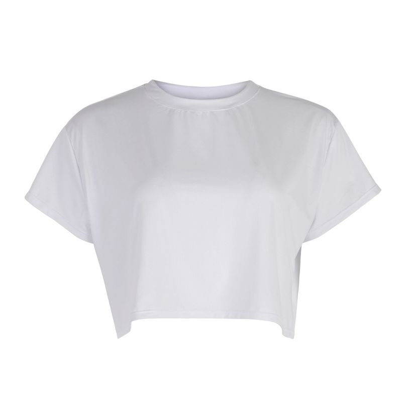 MAQUI SPORTSWEAR - Camiseta Deportiva Training Secado Rápido y Proteccion UV 
