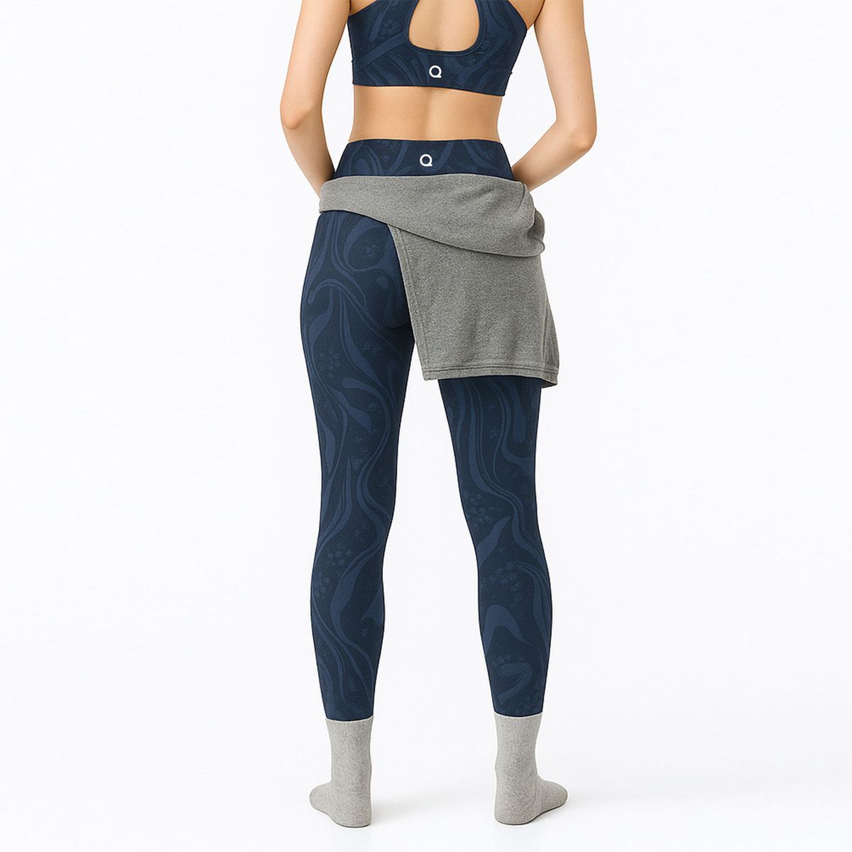 MAQUI SPORTSWEAR - leggins Deportivo Training Mujer MAQUI