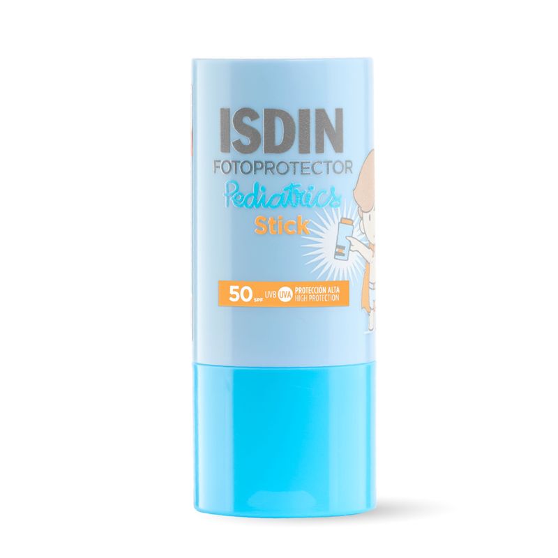 ISDIN - Protector solar Fotoprotector Pediatrics Stick en Barra Isdin 20 Gr