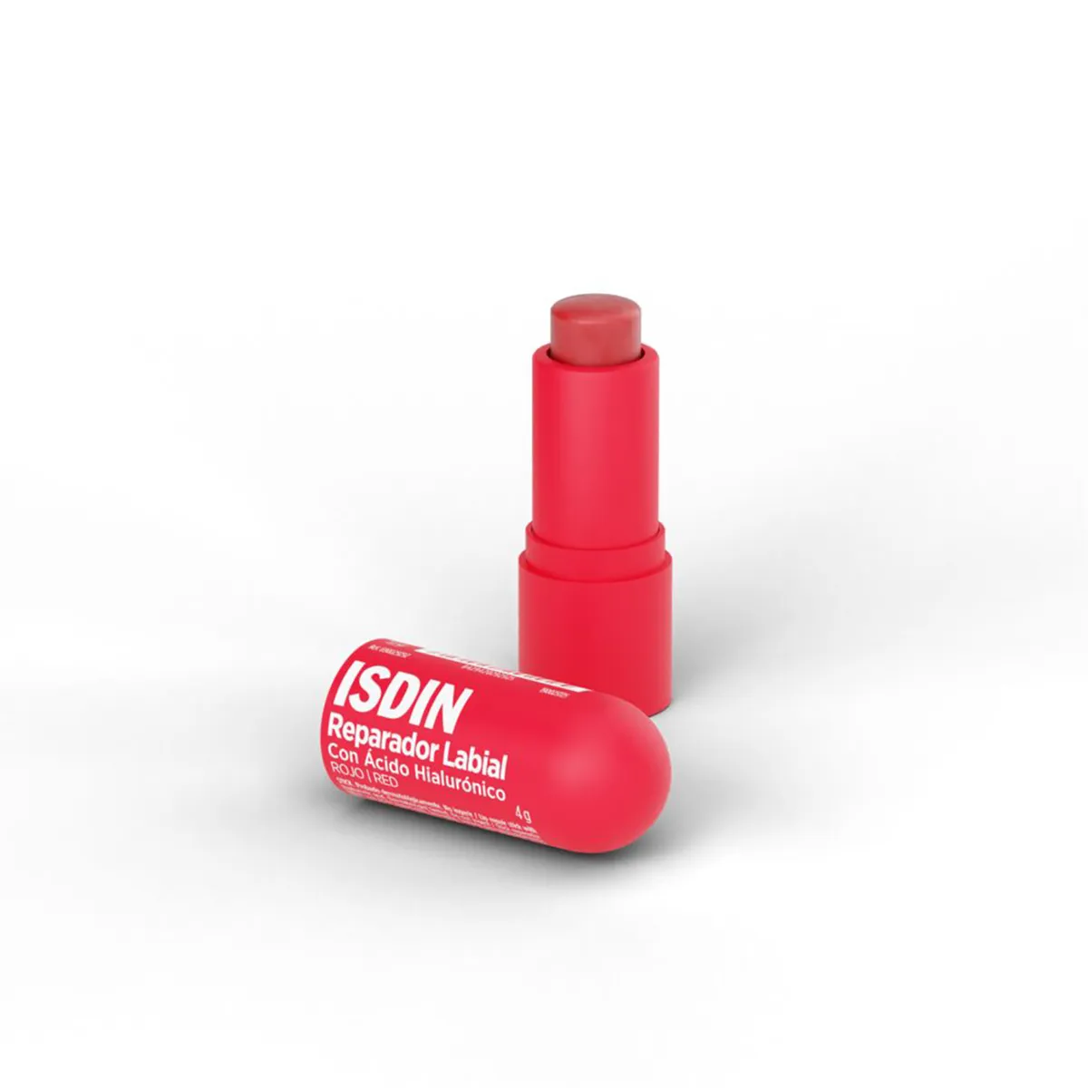 ISDIN - Tratamiento Labios Reparador Stick Isdin 4 Gr