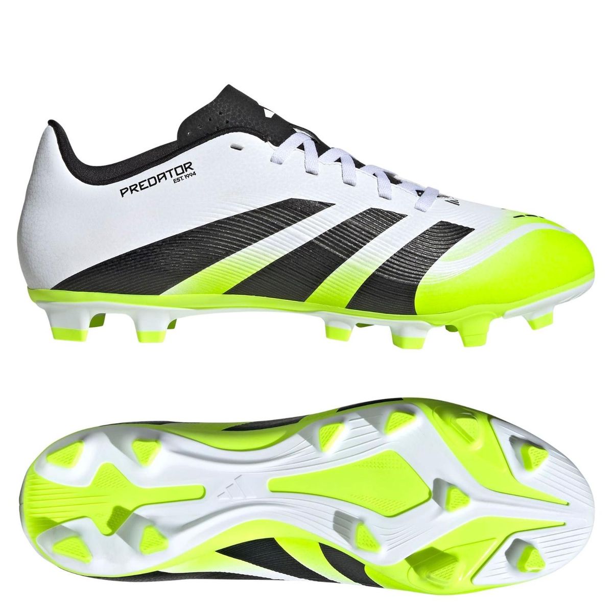 ADIDAS - Guayos cancha firme Adidas Hombre Predator Club Fg/Mg