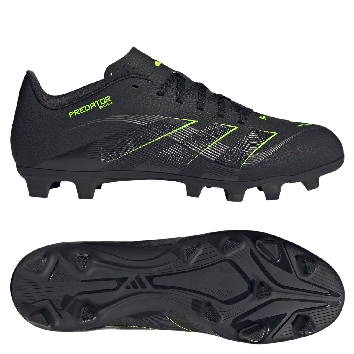 ADIDAS - Guayos cancha firme Adidas Hombre Predator Club Fg/Mg