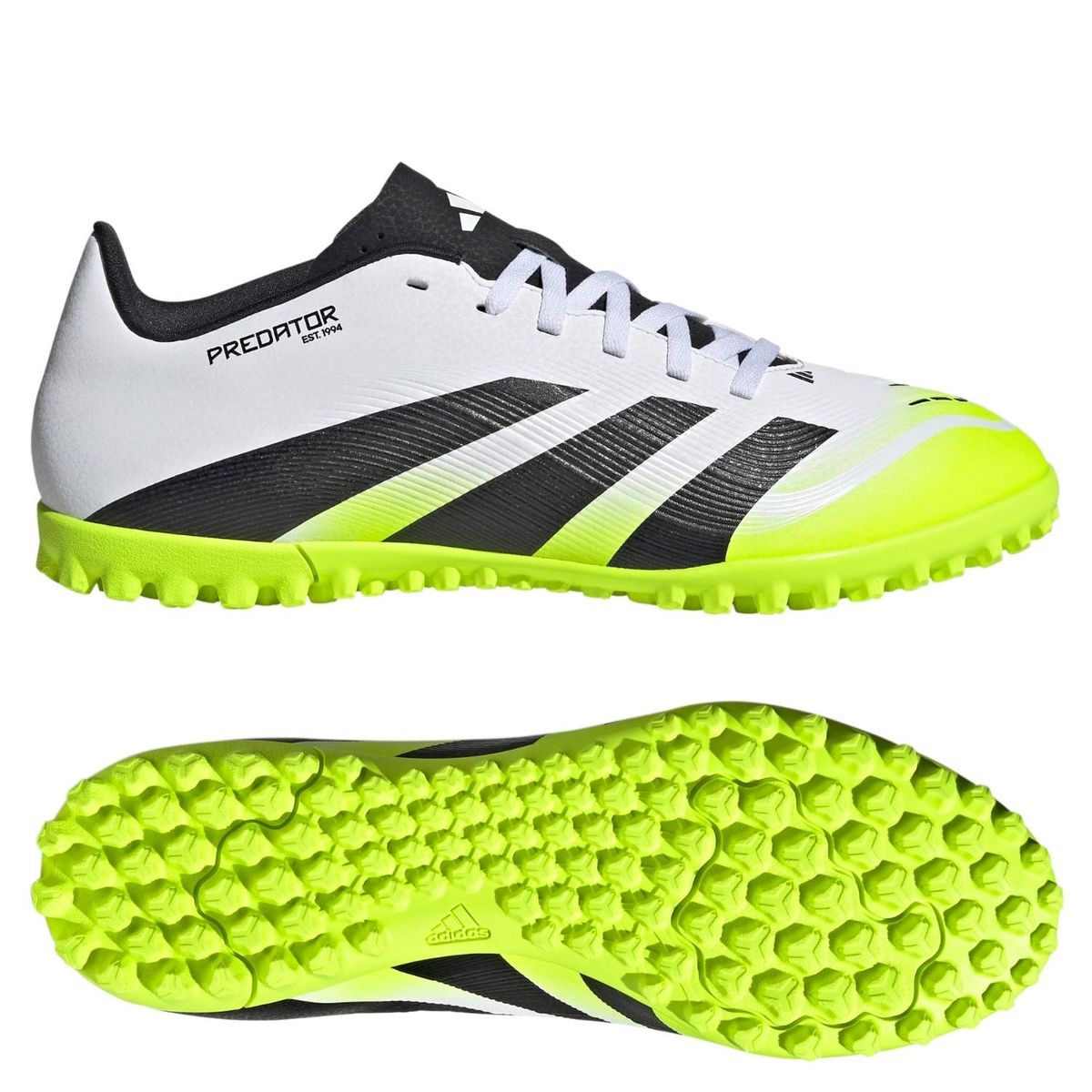 ADIDAS - Guayos cancha sintética Adidas Hombre Predator Club TF