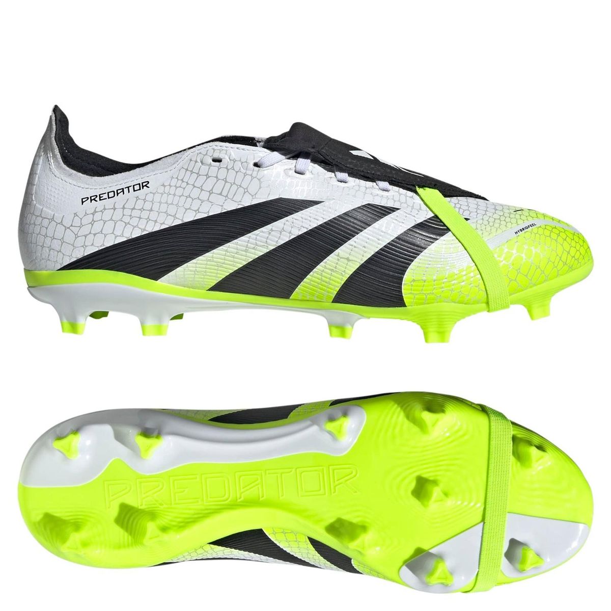 ADIDAS - Guayos cancha firme Adidas Hombre Predator League FT Fg/Mg