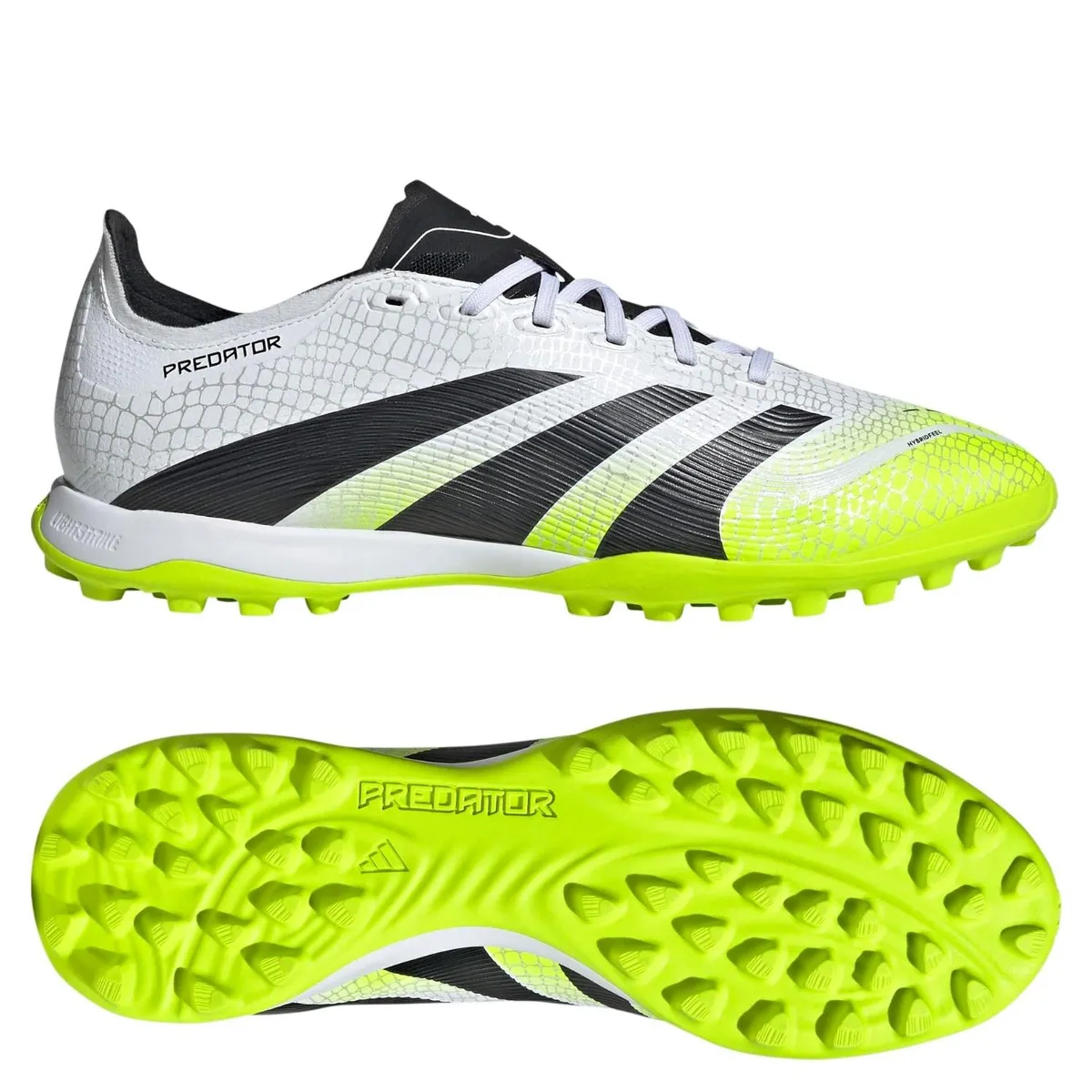 ADIDAS - Guayos cancha sintética Adidas Hombre Predator League TF