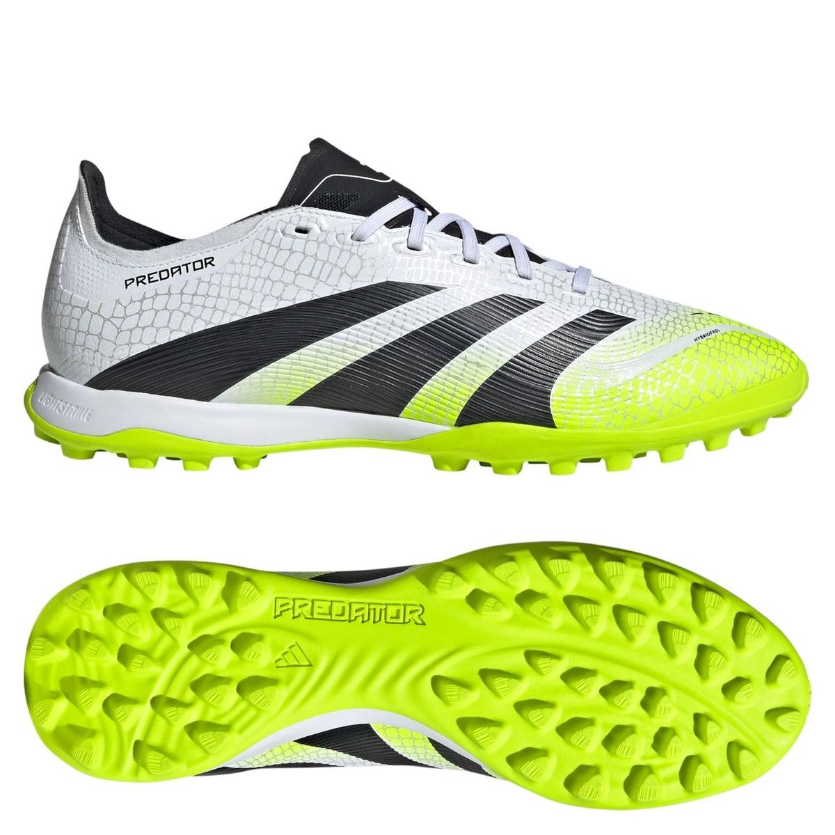 ADIDAS - Guayos cancha sintética Adidas Hombre Predator League TF