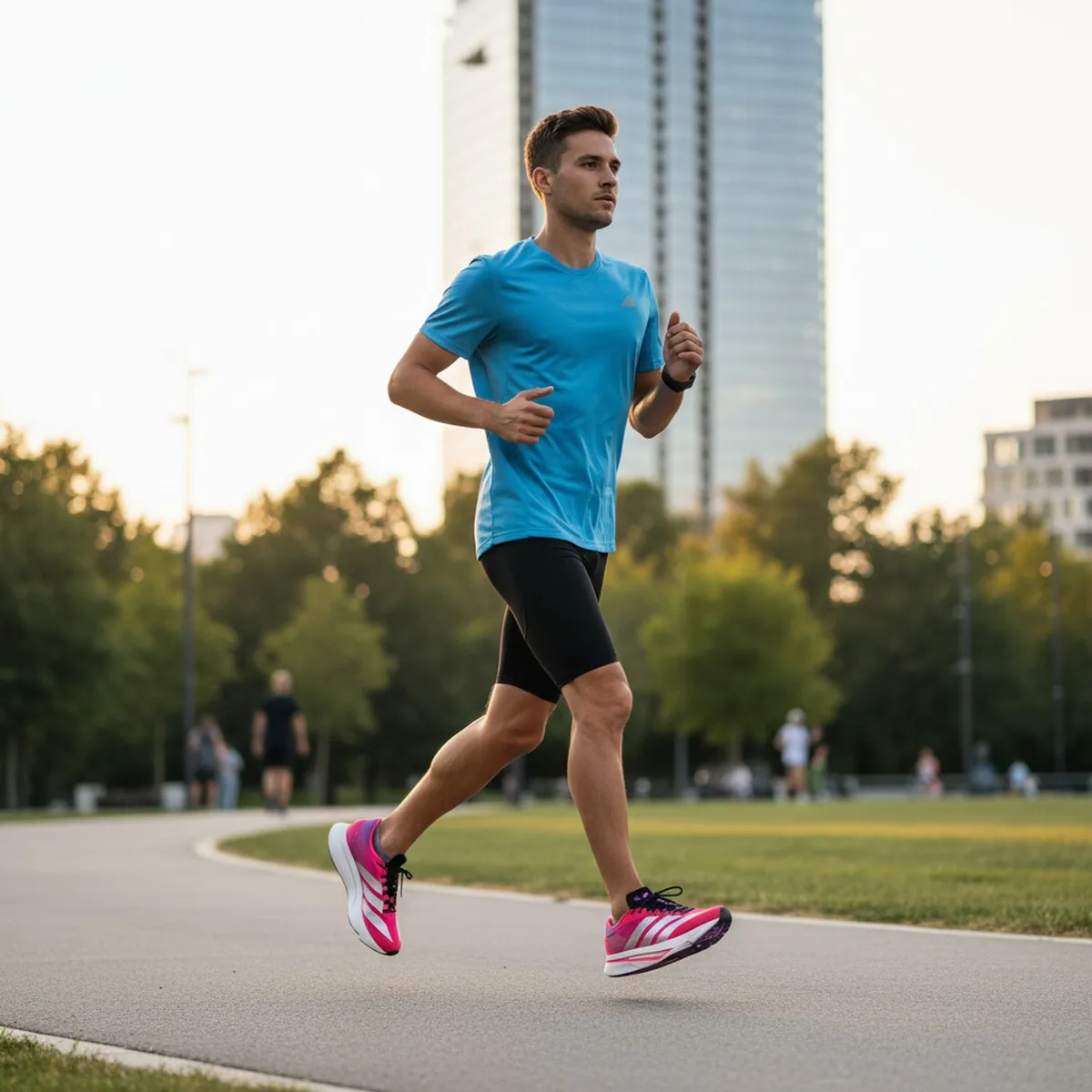 ADIDAS - Tenis Adidas Hombre Running Adizero SL2 