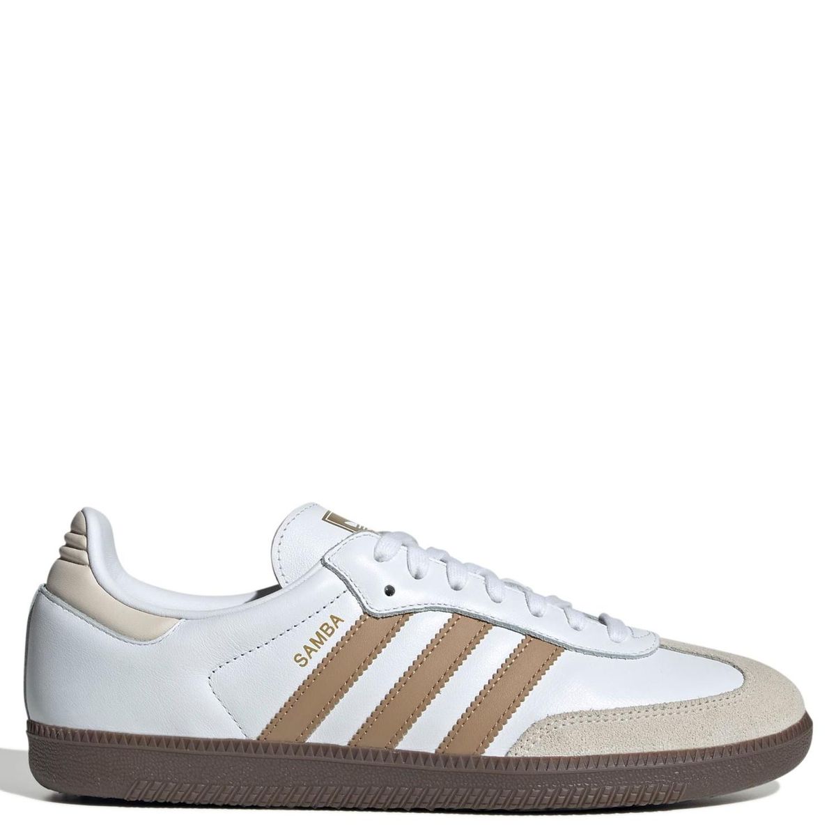 ADIDAS ORIGINALS - Tenis Adidas Originals Moda Samba OG Hombre Blancos
