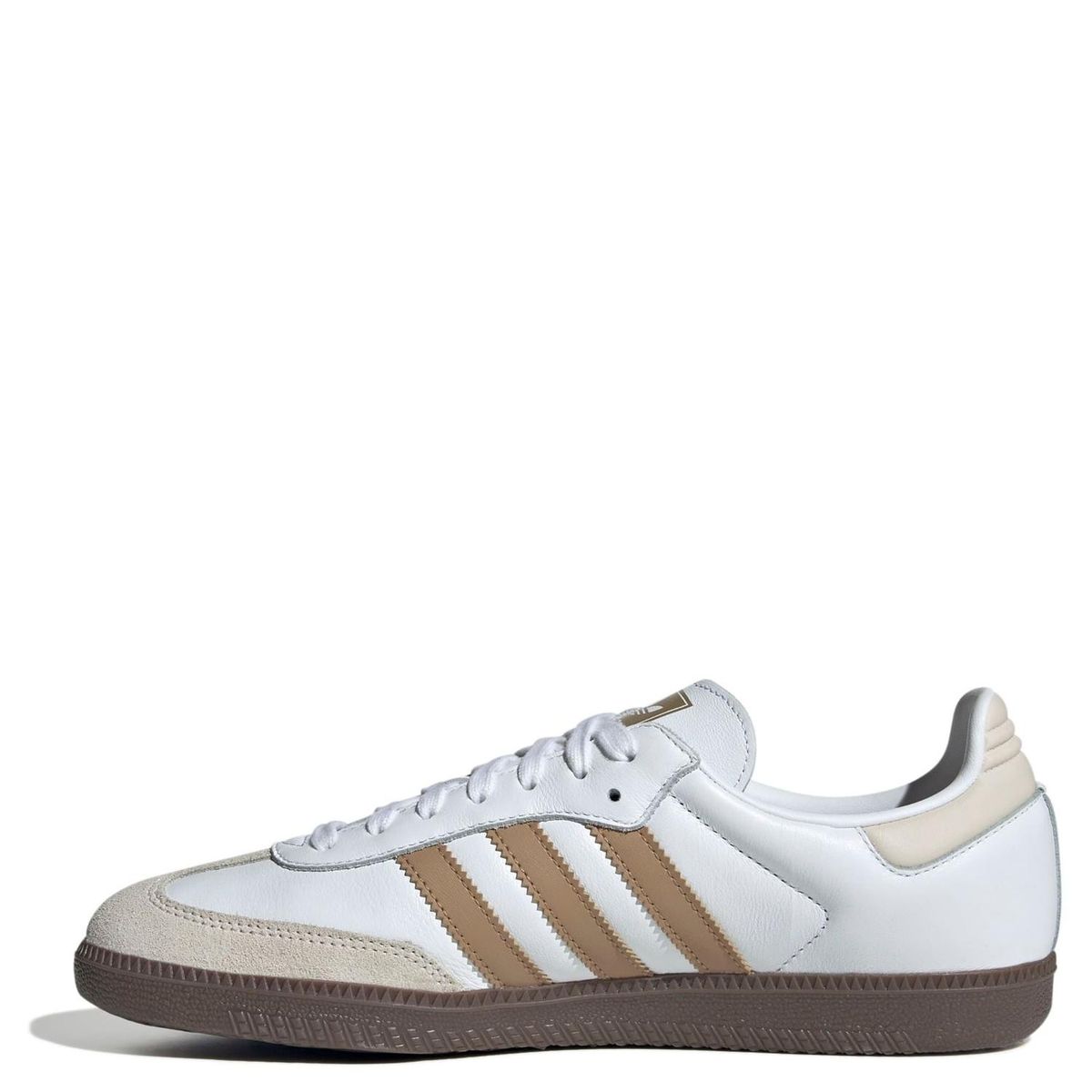 ADIDAS ORIGINALS - Tenis Adidas Originals Moda Samba OG Hombre Blancos