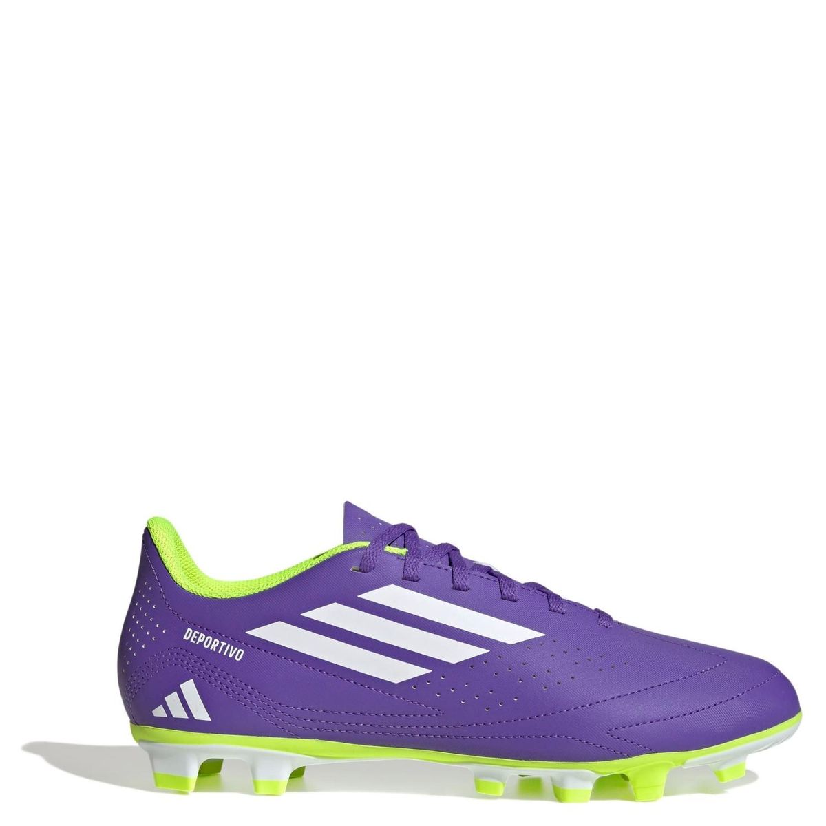 ADIDAS - Guayos cancha firme Adidas Hombre Deportivo III FxG
