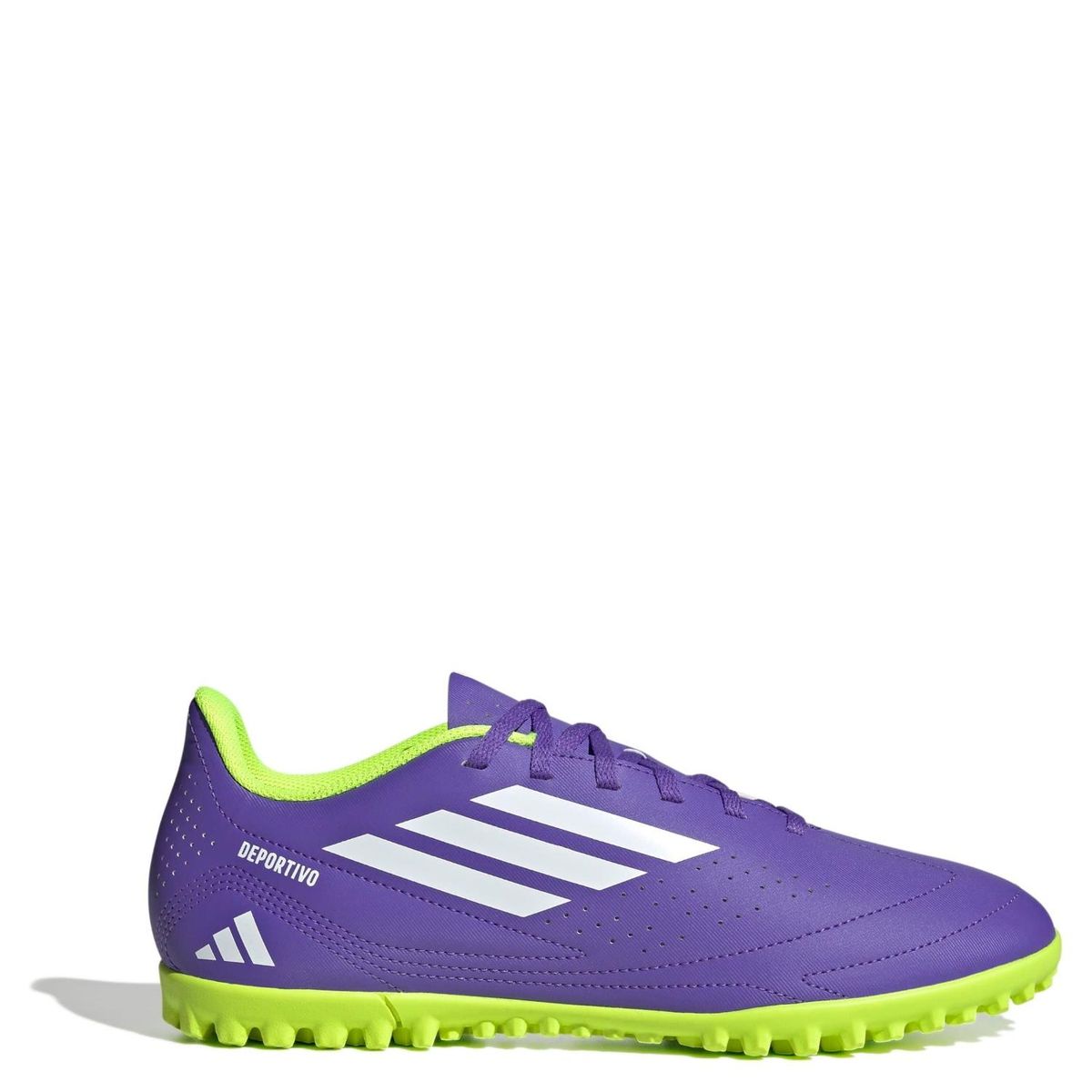 ADIDAS - Guayos cancha sintética Adidas Hombre Deportivo III TF