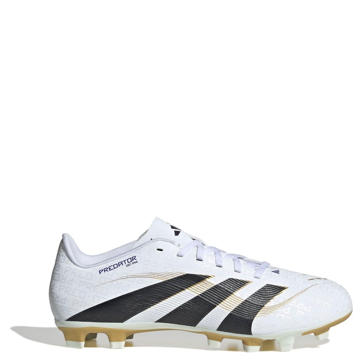 ADIDAS - Guayos cancha firme Adidas Hombre Predator Club Fg/Mg