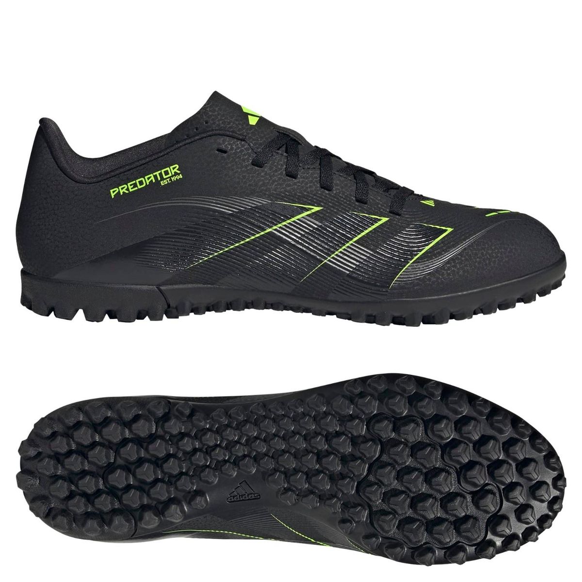 ADIDAS - Guayos cancha sintética Adidas Hombre Predator Club TF