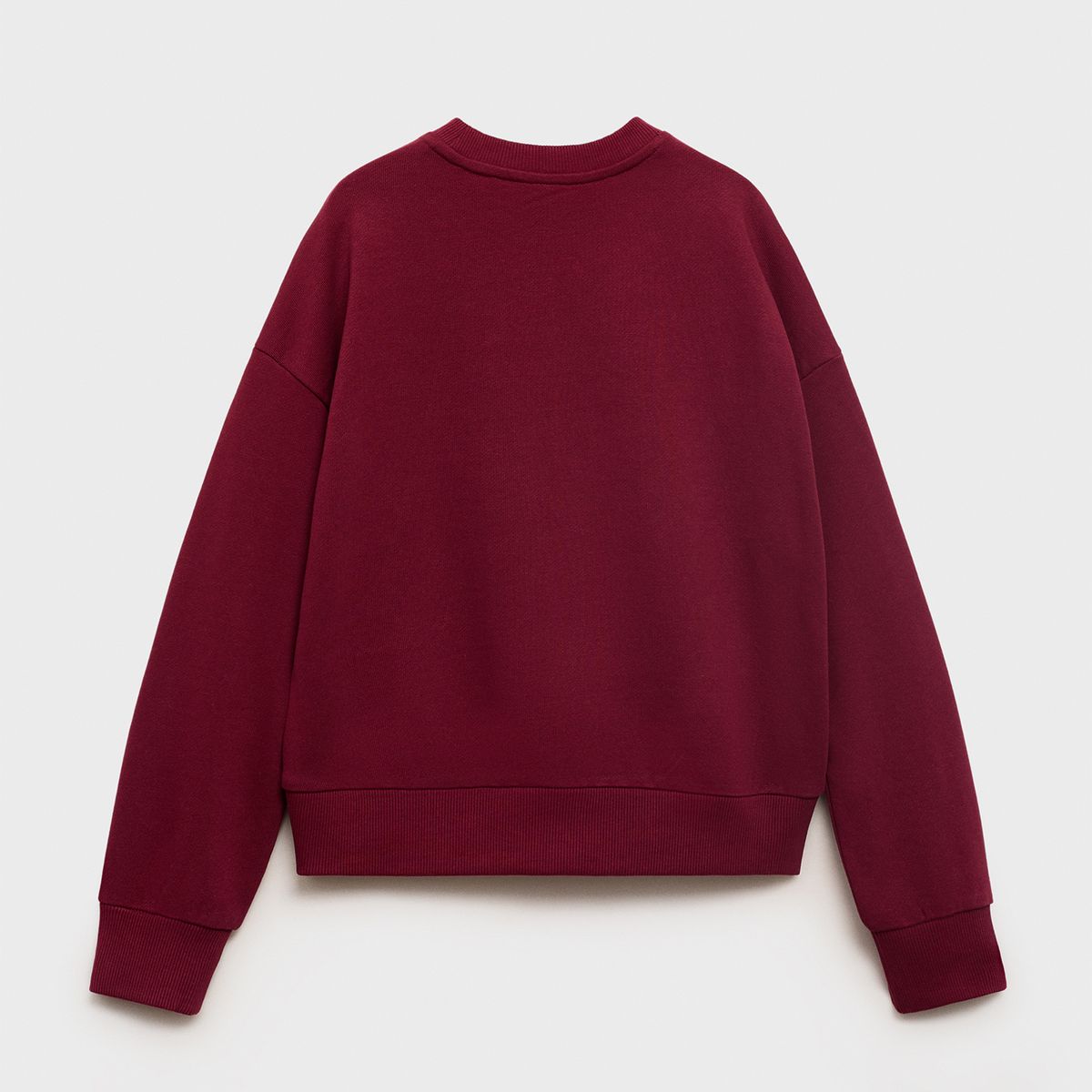 MANGO - Saco para Niña con Estampado de Algodón MANGO