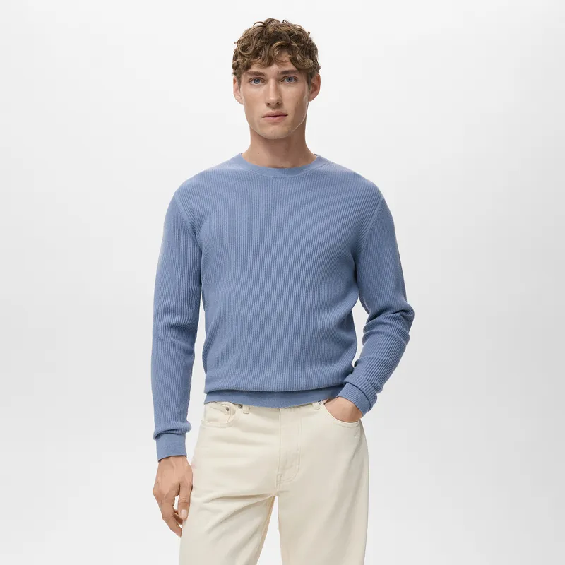 MANGO - Saco Hombre MANGO